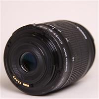 Used Canon EF-S 18-55mm f/3.5-5.6 IS STM Lens