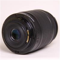 Used Canon EF-S 18-55mm f/3.5-5.6 IS STM Lens