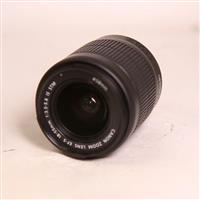 Used Canon EF-S 18-55mm f/3.5-5.6 IS STM Lens