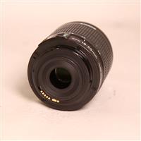 Used Canon EF-S 18-55mm f/3.5-5.6 IS STM Lens