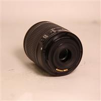 Used Canon EF-S 18-55mm f/3.5-5.6 IS STM Lens