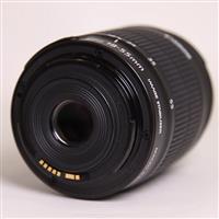 Used Canon EF-S 18-55mm f/3.5-5.6 IS STM Lens