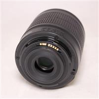 Used Canon EF-S 18-55mm f/3.5-5.6 IS STM Lens