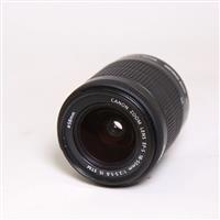 Used Canon EF-S 18-55mm f/3.5-5.6 IS STM Lens