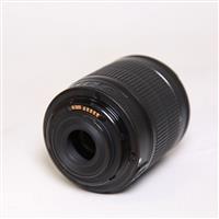 Used Canon EF-S 18-55mm f/3.5-5.6 IS STM Lens