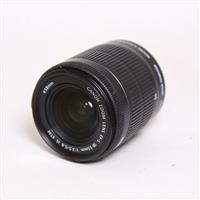 Used Canon EF-S 18-55mm f/3.5-5.6 IS STM Lens