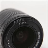 Used Canon EF-S 18-55mm f/3.5-5.6 IS STM Lens