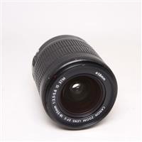 Used Canon EF-S 18-55mm f/3.5-5.6 IS STM Lens