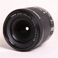 Used Canon EF-S 18-55mm f/3.5-5.6 IS STM Lens