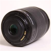 Used Canon EF-S 18-55mm f/3.5-5.6 IS STM Lens