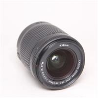 Used Canon EF-S 18-55mm f/3.5-5.6 IS STM Lens