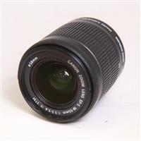 Used Canon EF-S 18-55mm f/3.5-5.6 IS STM Lens