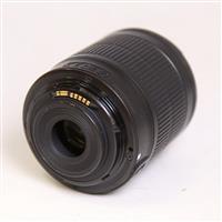 Used Canon EF-S 18-55mm f/3.5-5.6 IS STM Lens
