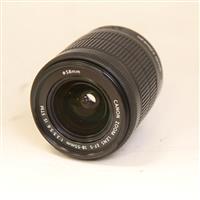 Used Canon EF-S 18-55mm f/3.5-5.6 IS STM Lens