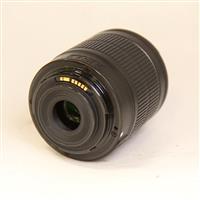 Used Canon EF-S 18-55mm f/3.5-5.6 IS STM Lens