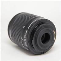 Used Canon EF-S 18-55mm f/3.5-5.6 IS STM Lens