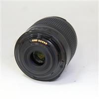 Used Canon EF-S 18-55mm f/3.5-5.6 IS STM Lens