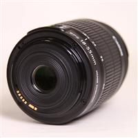 Used Canon EF-S 18-55mm f/3.5-5.6 IS STM Lens