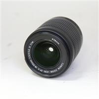 Used Canon EF-S 18-55mm f/3.5-5.6 IS STM Lens