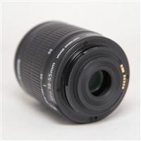 Used Canon EF-S 18-55mm f/3.5-5.6 IS STM Lens