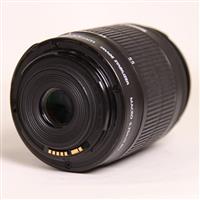 Used Canon EF-S 18-55mm f/3.5-5.6 IS STM Lens