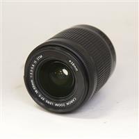 Used Canon EF-S 18-55mm f/3.5-5.6 IS STM Lens