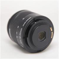 Used Canon EF-S 18-55mm f/3.5-5.6 IS STM Lens