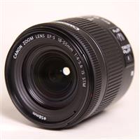 Used Canon EF-S 18-55mm f/3.5-5.6 IS STM Lens