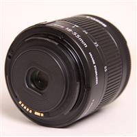 Used Canon EF-S 18-55mm f/3.5-5.6 IS STM Lens