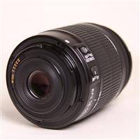 Used Canon EF-S 18-55mm f/3.5-5.6 IS STM Lens