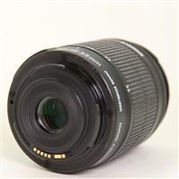Used Canon EF-S 18-55mm f/3.5-5.6 IS STM Lens
