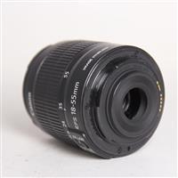 Used Canon EF-S 18-55mm f/3.5-5.6 IS II  Lens