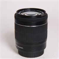 Used Canon EF-S 18-55mm f/3.5-5.6 IS STM Lens