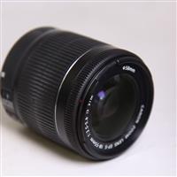 Used Canon EF-S 18-55mm f/3.5-5.6 IS STM Lens