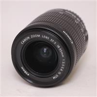 Used Canon EF-S 18-55mm f/3.5-5.6 IS STM Lens