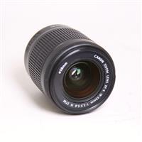 Used Canon EF-S 18-55mm f/3.5-5.6 IS STM Lens