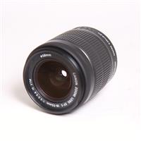 Used Canon EF-S 18-55mm f/3.5-5.6 IS STM Lens