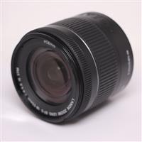 Used Canon EF-S 18-55mm f/3.5-5.6 IS STM Lens
