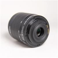 Used Canon EF-S 18-55mm f/3.5-5.6 IS STM Lens