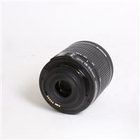 Used Canon EF-S 18-55mm f/3.5-5.6 IS STM Lens
