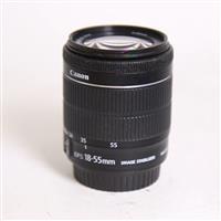 Used Canon EF-S 18-55mm f/3.5-5.6 IS STM Lens