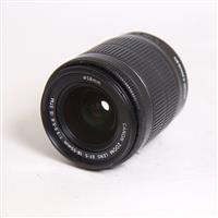 Used Canon EF-S 18-55mm f/3.5-5.6 IS STM Lens