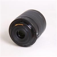 Used Canon EF-S 18-55mm f/3.5-5.6 IS STM Lens