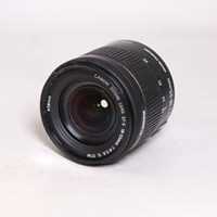 Used Canon EF-S 18-55mm f/4-5.6 IS STM Lens