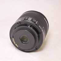 Used Canon EF-S 18-55mm f/4-5.6 IS STM Zoom Lens