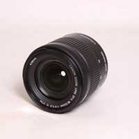 Used Canon EF-S 18-55mm f/4-5.6 IS STM Zoom Lens