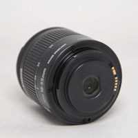 Used Canon EF-S 18-55mm f/4-5.6 IS STM Zoom Lens