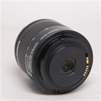 Used Canon EF-S 18-55mm f/4-5.6 IS STM Zoom Lens