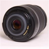 Used Canon EF-S 18-55mm f/4-5.6 IS STM Zoom Lens