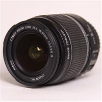 Used Canon EF-S 18-55mm f/4-5.6 IS STM Zoom Lens